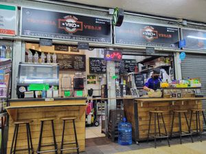 The staff is super kind! at Viko in Mexico City