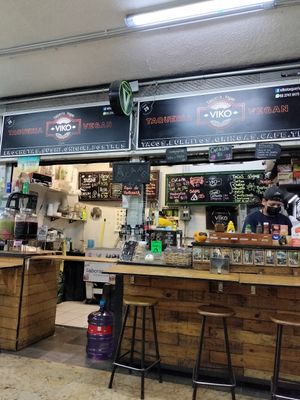  at Viko in Mexico City