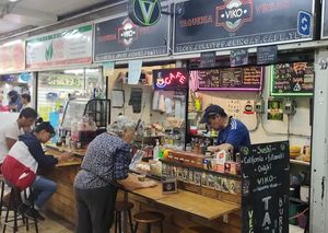  at Viko in Mexico City