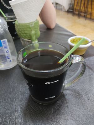 Coffee at Viko in Mexico City