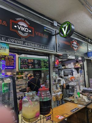  at Viko in Mexico City