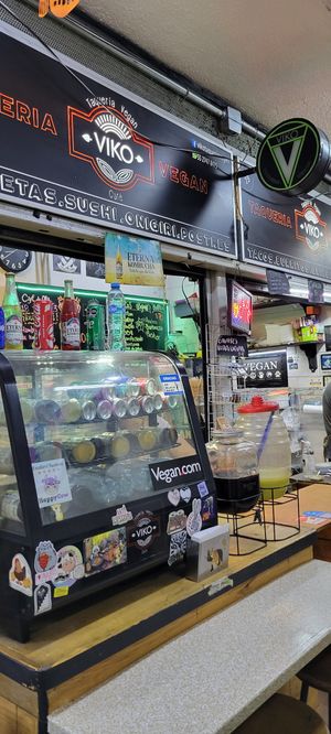  at Viko in Mexico City