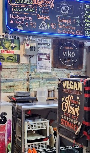  at Viko in Mexico City