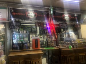 Cool spot at Viko in Mexico City