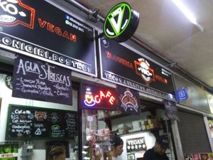 The storefront at Viko in Mexico City