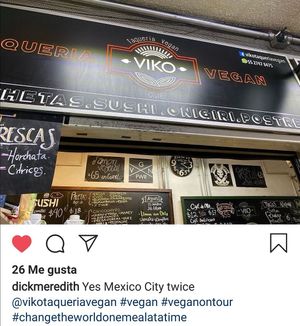 #Viko at Viko in Mexico City