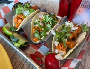   at Johnny Tequilas in Roselle