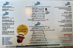   at Johnny Tequilas in Roselle