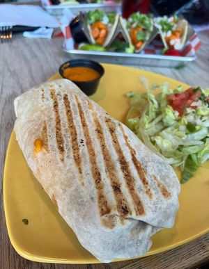   at Johnny Tequilas in Roselle