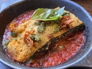 Vegan Rainbow LasaRainbow  at Zizzi - Queensferry St in Edinburgh