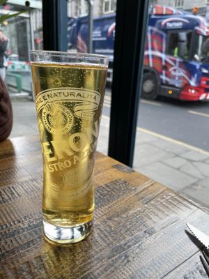 Peroni 0.0% - Zizzi (Queensferry St), Edinburgh  at Zizzi - Queensferry St in Edinburgh