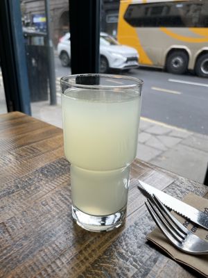 Sicilian Still Lemonade - Zizzi (Queensferry St), Edinburgh  at Zizzi - Queensferry St in Edinburgh
