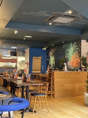 Zizzi (Queensferry St), Edinburgh  at Zizzi - Queensferry St in Edinburgh