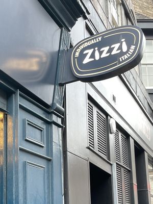 Zizzi (Queensferry St), Edinburgh  at Zizzi - Queensferry St in Edinburgh