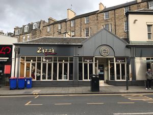 Exterior  at Zizzi - Queensferry St in Edinburgh