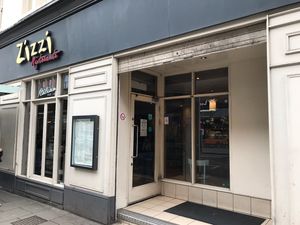 Exterior  at Zizzi - Queensferry St in Edinburgh
