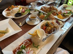   at Usagi in Gothenburg