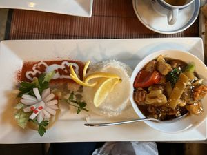   at Usagi in Gothenburg