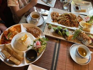   at Usagi in Gothenburg