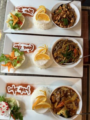   at Usagi in Gothenburg