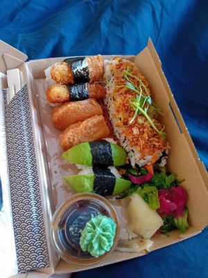  at Usagi in Gothenburg