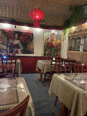   at Usagi in Gothenburg