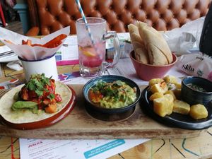 Tapas at Lounges - Tarro Lounge in Hinckley