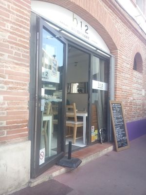 The Restaurant at B12 in Toulouse