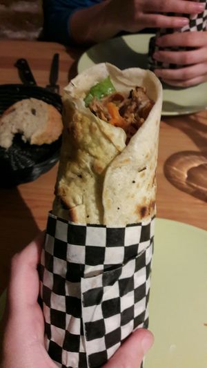 Vebab at B12 in Toulouse