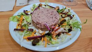 Rillettes at B12 in Toulouse