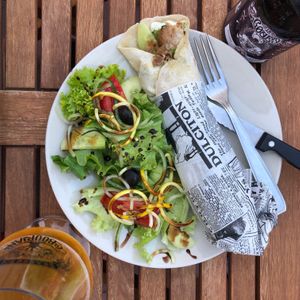 Le Vebab at B12 in Toulouse