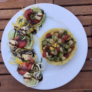 Tartelette at B12 in Toulouse