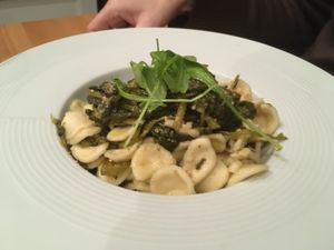 Pasta Chou Italian  at B12 in Toulouse