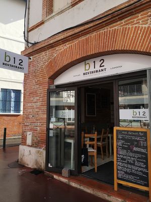 We Eat 1 at B12 in Toulouse