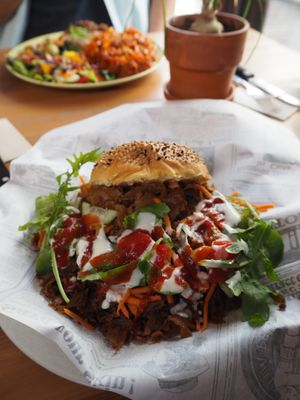 We Eat 3 at B12 in Toulouse