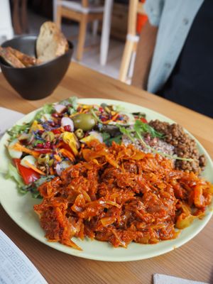 We Eat 2 at B12 in Toulouse