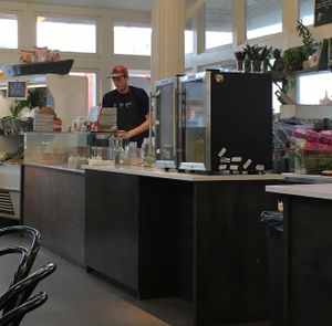 The location at Juice NOLA in New Orleans