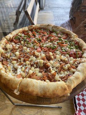 El queso es algo superior   at Pan D'Monium - Food Stall in Mexico City