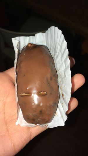 Pan dulce at Pan D'Monium - Food Stall in Mexico City