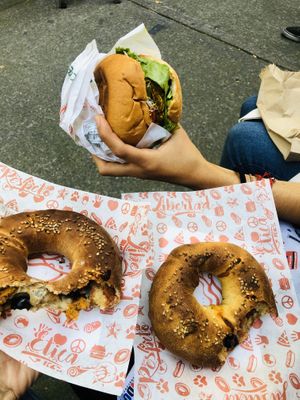 Delicious  at Pan D'Monium - Food Stall in Mexico City