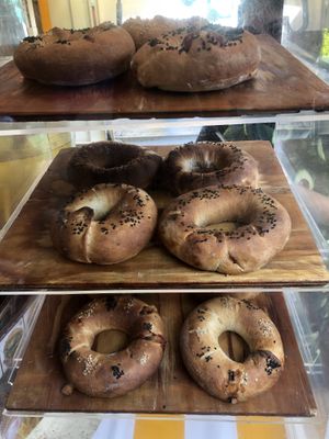 Pizza roll  at Pan D'Monium - Food Stall in Mexico City