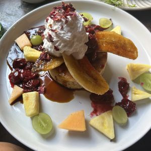   at Moore & Moore Cafe in Fremantle