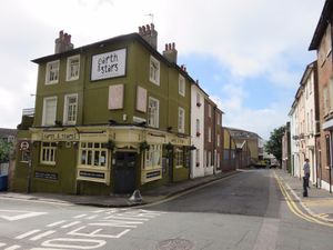 2015 at Earth and Stars in Brighton