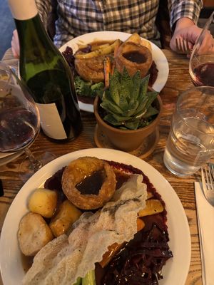   at Earth and Stars in Brighton