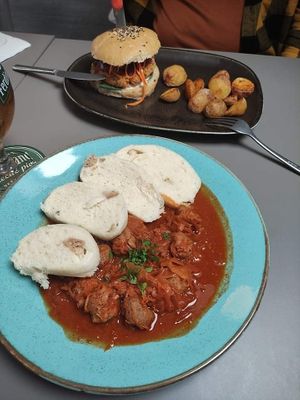 🥰 at Vegan's Prague in Prague