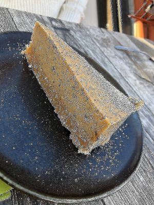 Kuchen RAW  at Vegan's Prague in Prague