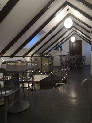  at Vegan's Prague in Prague