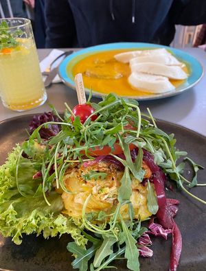  at Vegan's Prague in Prague