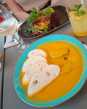  at Vegan's Prague in Prague