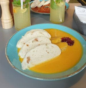  at Vegan's Prague in Prague